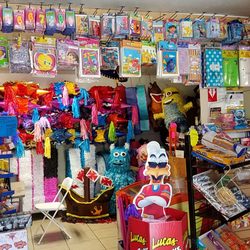 Las Delicias Party Store