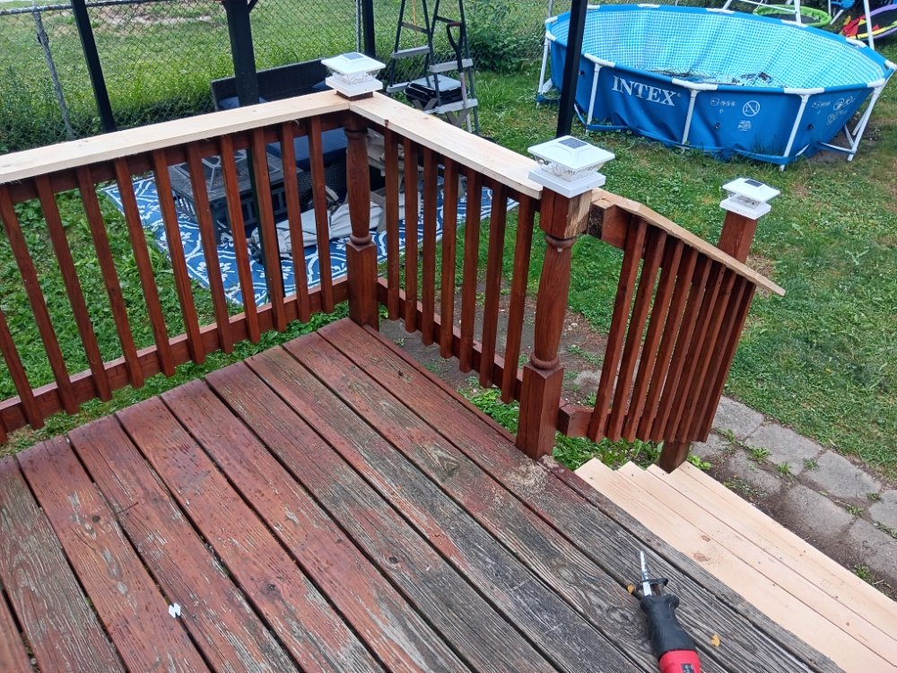 Slide of Jason Marchbanks & Handyman