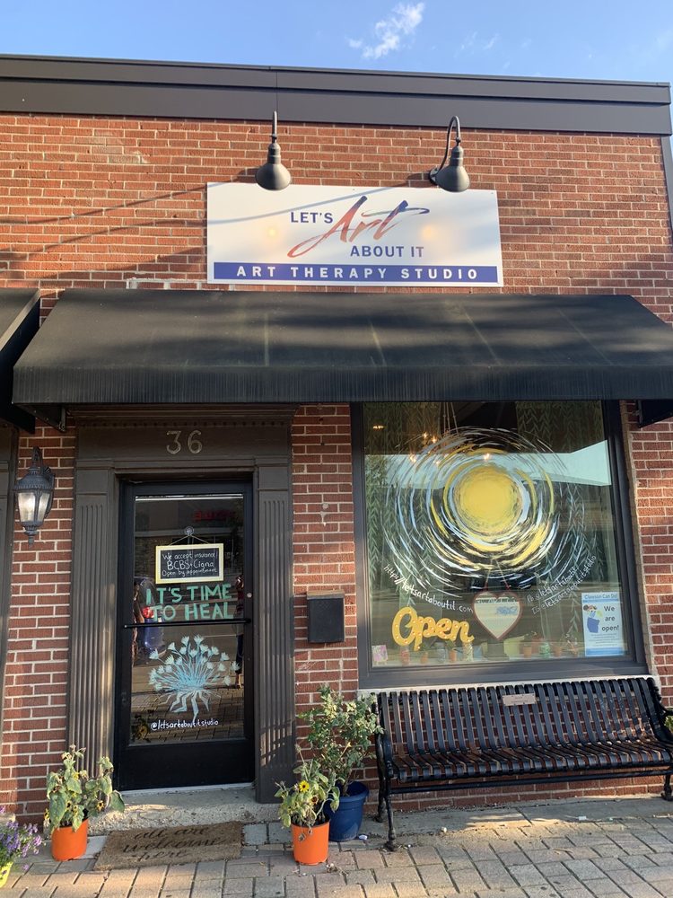 Let’s Art About It - grief counselor in Clawson, MI