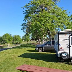 Cascade Campground - View to the North...