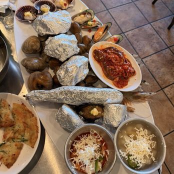Jae Bu Do - Combo B - Korean Near Me - Los Angeles, California
