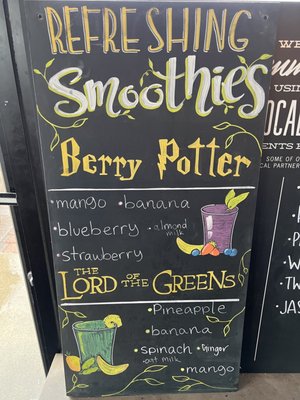Menu photo 8 Black Dog Coffeehouse Lenexa, KS Menu photo 8 Black Dog Coffeehouse Lenexa, KS