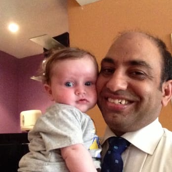 Anarkali Indian Restaurant - Lovely baby at lovely place - Indian Near Me - Enniscorthy, WX