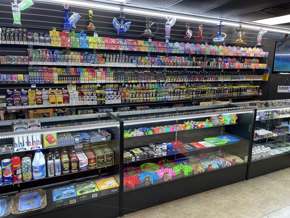 HABIBI SMOKE SHOP Updated October 2024 38439 Co Rd 54, Zephyrhills, Florida Vape Shops