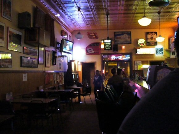 Social spots from The Corner Bar