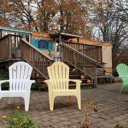 Soloro Winery - Come sit and stay awhile