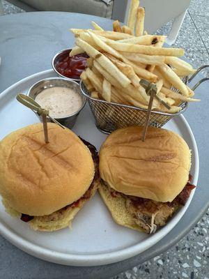 The Doyle Hotel by null