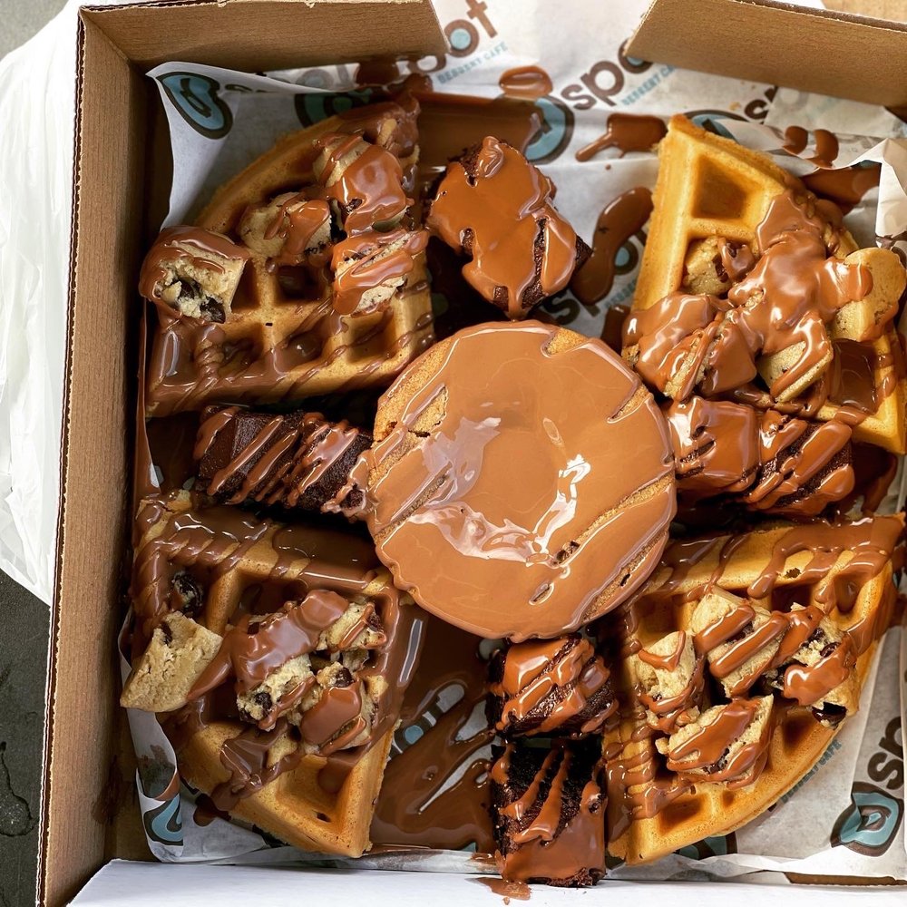 DSPOT DESSERT CAFE Updated September 2024 13 Photos & 12 Reviews