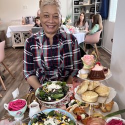 Tealightfully Yours - Mi madre