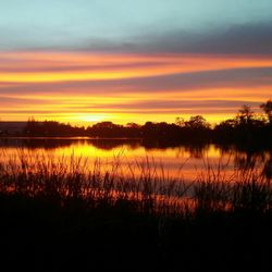 Lodi Lake Tours - God is the Ultimate Artist