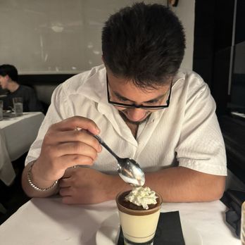 MA'S Italian Kitchen - Butterscotch Budino - Italian Near Me - Burbank, California