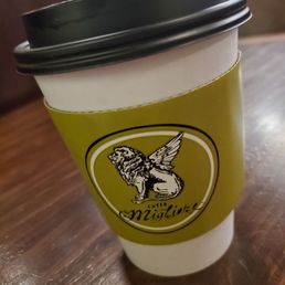 Lavender Latte