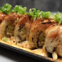 Spicy alaska