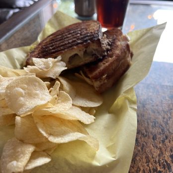 Caps N' Taps - Pubano sandwich note this version is not classic slab of pork - Pubs Near Me - Camas, Washington Caps N' Taps - Pubano sandwich note this version is not classic slab of pork - Pubs Near Me - Camas, Washington
