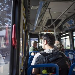 Champaign -Urbana Mass Transit District - MTD - Pay $1 at the door or get a digital bus pass on the Token Transit app!