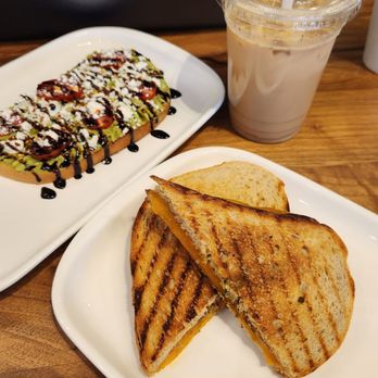 Edill’s Coffee House - Pesto Cheese Melt, and Avo Lanche - Coffee & Tea Near Me - Scarborough, Ontario Edill’s Coffee House - Pesto Cheese Melt, and Avo Lanche - Coffee & Tea Near Me - Scarborough, Ontario