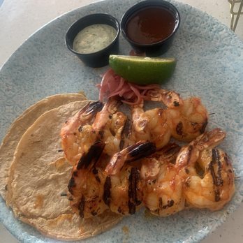 Birdcage - Argentine red shrimp - Salad Near Me - Atlanta, Georgia
