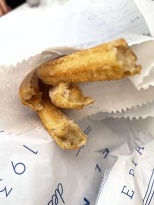 Churrería el Moro Mercado Roma by null