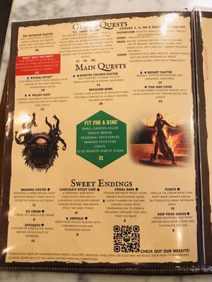 Menu photo 7 Natural 21 Game Lounge Henderson, NV Menu photo 7 Natural 21 Game Lounge Henderson, NV