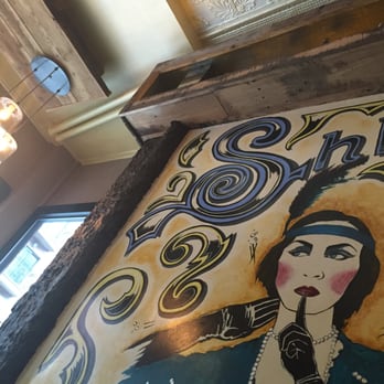 Parla - Great decor! - Italian Near Me - Boston, Massachusetts