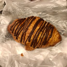 Chocolate Croissant