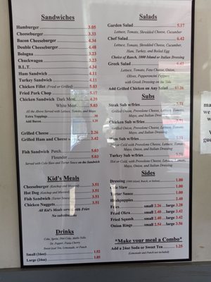 Menu photo 3 Chicken King Charlotte, NC
