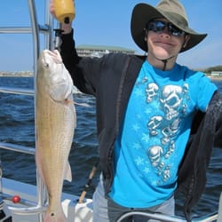 Last Cast Charters - Let me tell you...this fish was tasty!