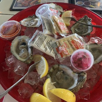 Pier 99 - Seafood Near Me - Corpus Christi, Texas