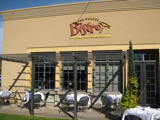 The Dundee Bistro by null