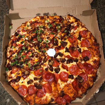 Round Table Pizza