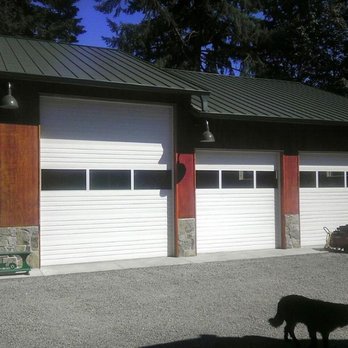 Northwestern Overhead Door - Commercial Doors of all types and colors and window options. - Garage Door Services Near Me - Gresham, Oregon