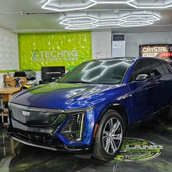 Lakeland Ceramic Coating - Auto Customization Near Me - Lakeland, Florida