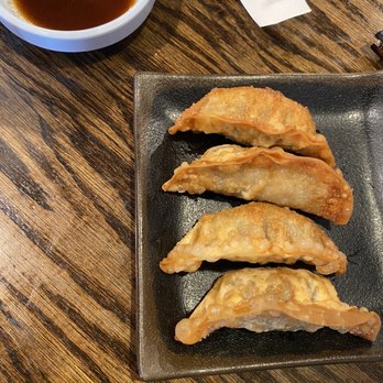 Rice'N Bread - Crispy Mandoo (4Pcs) - Korean Near Me - Chicago, Illinois