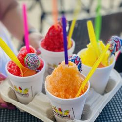 Freezetopia Shaved Ice