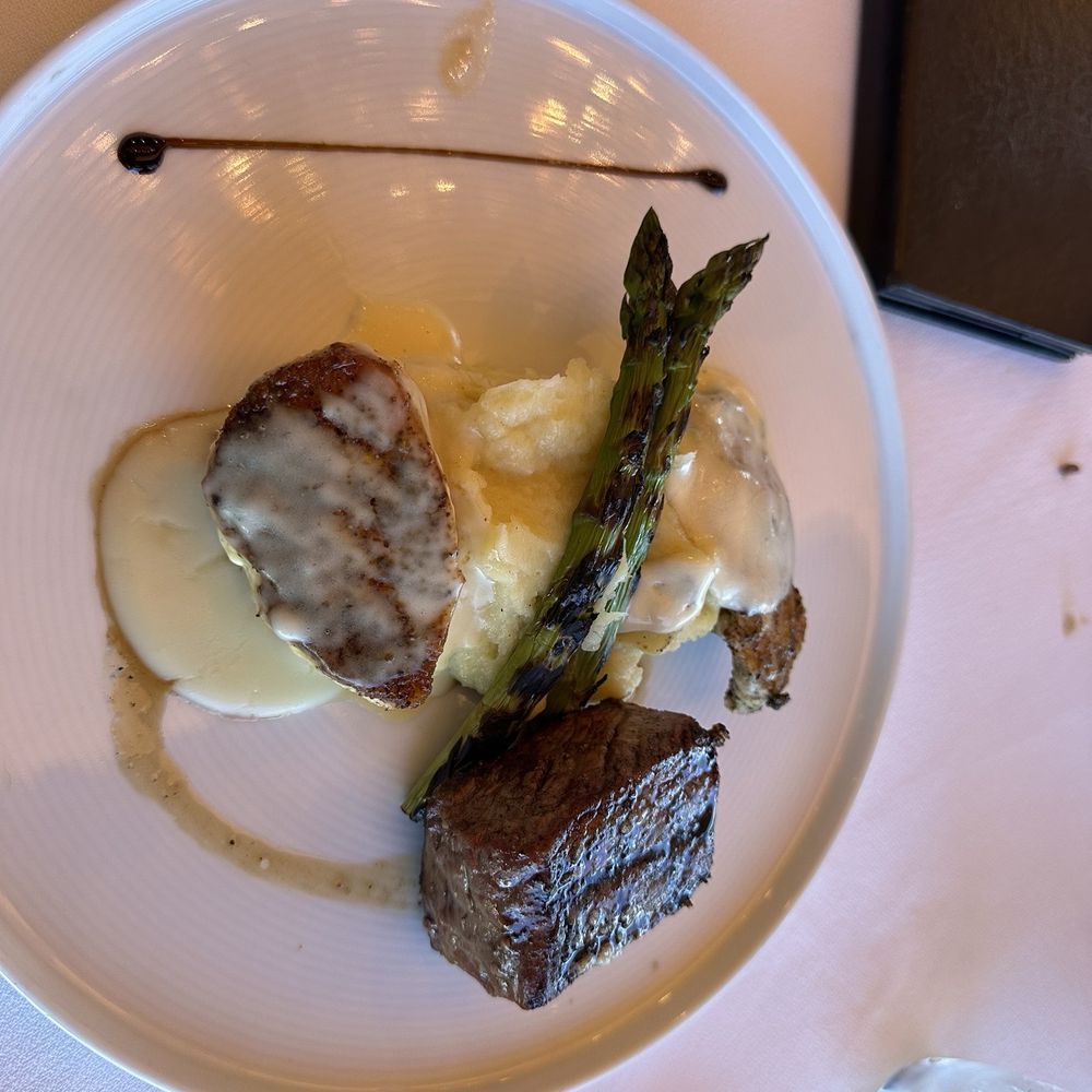 360 Grille - Mixed grill entree - New American Near Me - Florence, Alabama 360 Grille - Mixed grill entree - New American Near Me - Florence, Alabama