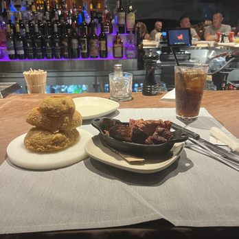 Jack Stack Barbecue - Freight House - Burnt Ends and Onion Rings - Barbeque Near Me - Kansas City, Missouri Jack Stack Barbecue - Freight House - Burnt Ends and Onion Rings - Barbeque Near Me - Kansas City, Missouri
