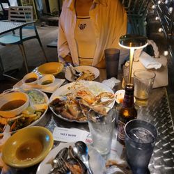 Thai Rin Restaurant & Bar - We ordered so much but couldn't stop eating!!