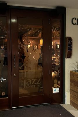 The Jazz Corner by null