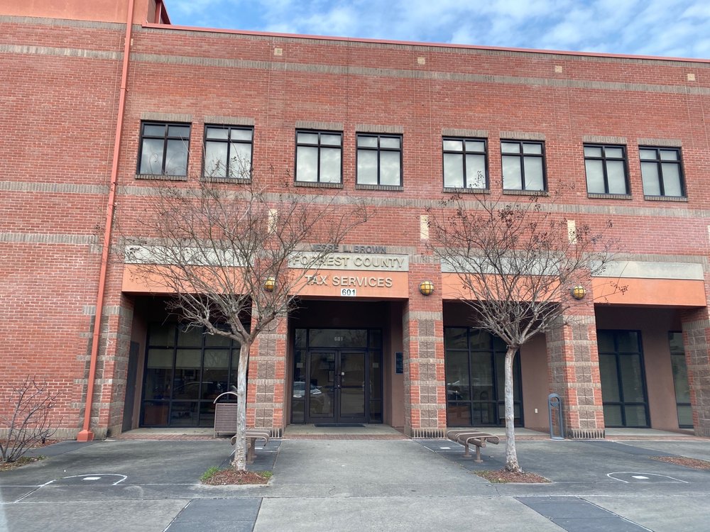 Forrest County Tax Collector's Office - social services organization in Hattiesburg, MS