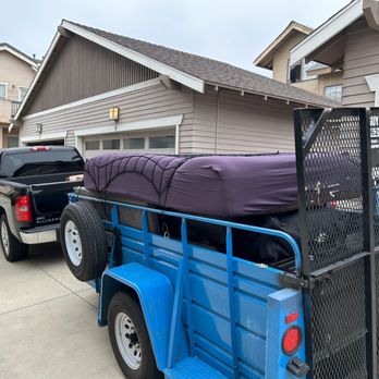 Guy with Truck - Movers Near Me