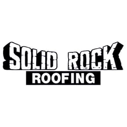 Solid Rock Roofing - Company Logo