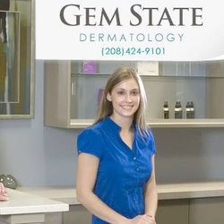 Gem State Dermatology - Add a caption
