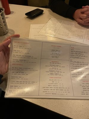 Menu photo 2 Ore Nells North Biddeford, ME