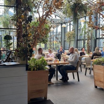 Terrain Cafe - Devon - café - New American Near Me - Devon, Pennsylvania