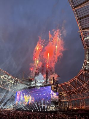 Aviva Stadium by null