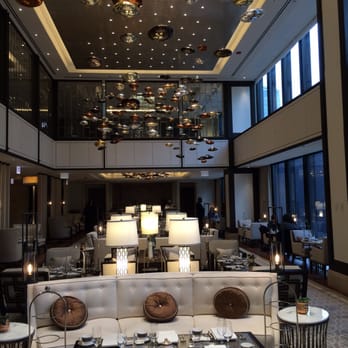 The Langham, Chicago - Afternoon tea venue - Hotels Near Me - Chicago, Illinois