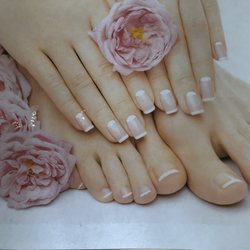 K & K Nails - WOW! It is beautiful