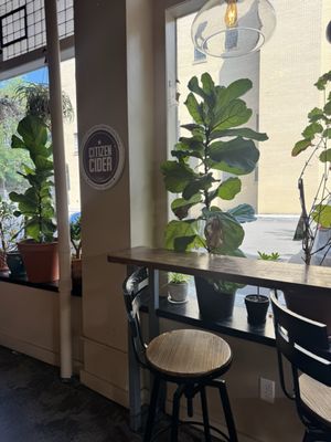 The Greenhouse Cafe & Cocktail Lounge by null