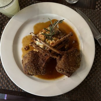Rails Steakhouse - Lamb Chops - Steakhouses Near Me - Towaco, New Jersey