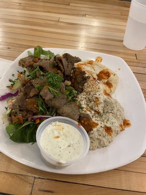 Falafel King by null